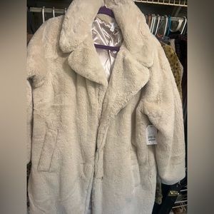 Time and tru winter coat